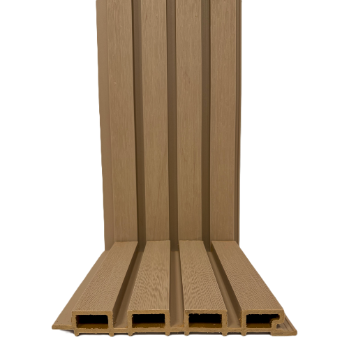 Универсальная панель Deco3D II- Maple flow pattem зерно ДПК