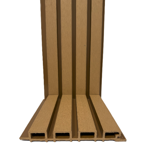 Универсальная панель Deco3D I-Teak ДПК 