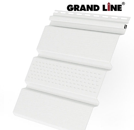 Софит Grand Line Белый 0,915м2