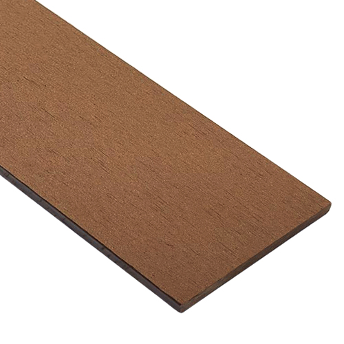 Универсальная доска EasyDecking Wood-X 131х11х3010 Коричневая Шлифованная