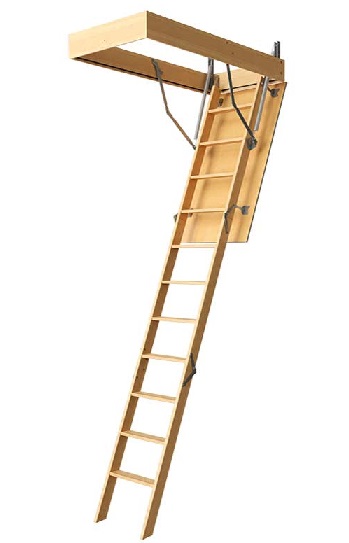Чердачная лестница Дача DOCKE
