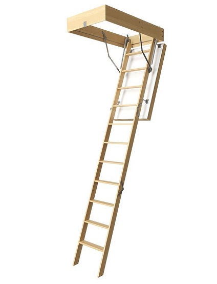 Чердачная лестница Lux Docke 700х1200х3000