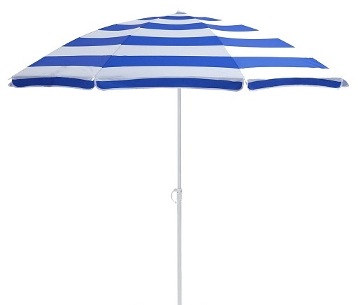 Зонт пляжный "TWEET" 1,8м